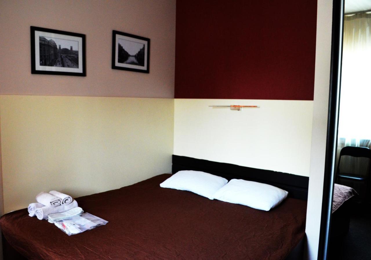 Tsaritsynskiy Hotel Харков Екстериор снимка