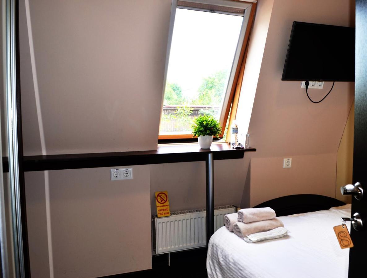 Tsaritsynskiy Hotel Харков Екстериор снимка