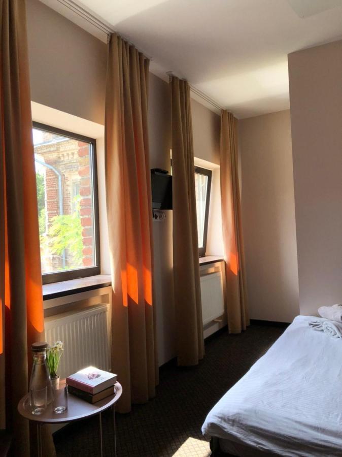 Tsaritsynskiy Hotel Харков Екстериор снимка