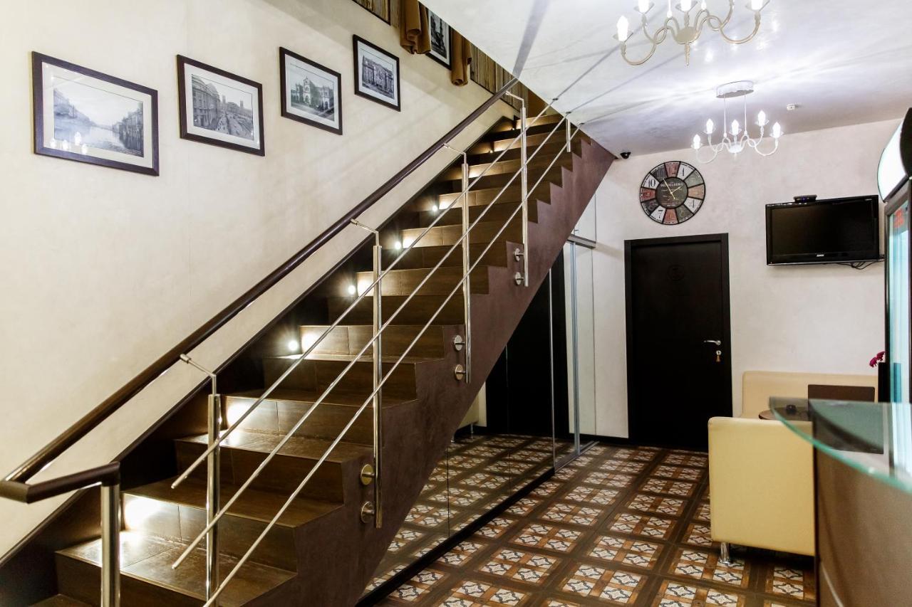 Tsaritsynskiy Hotel Харков Екстериор снимка